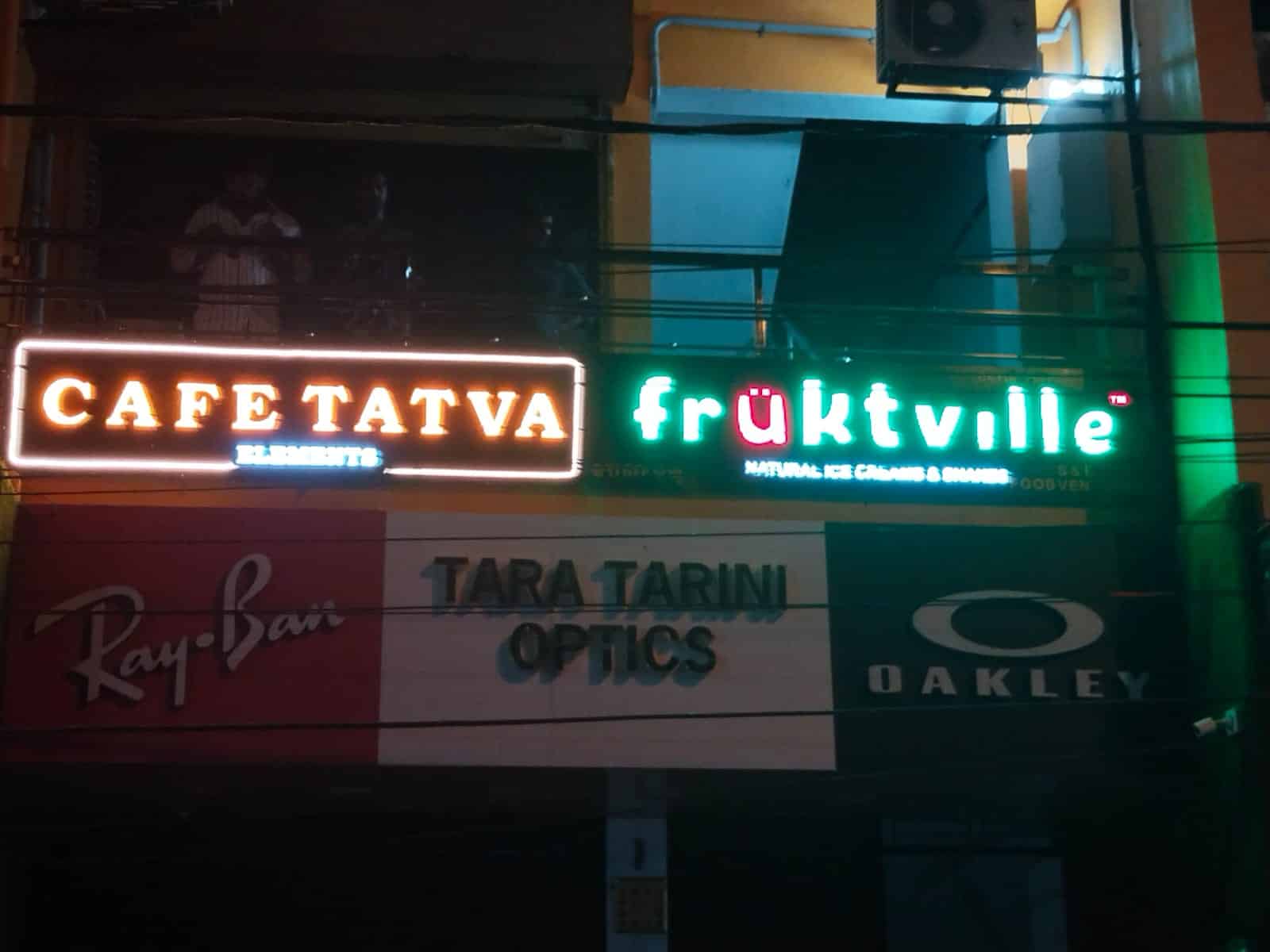 New Board CAFETATVA Fruktville