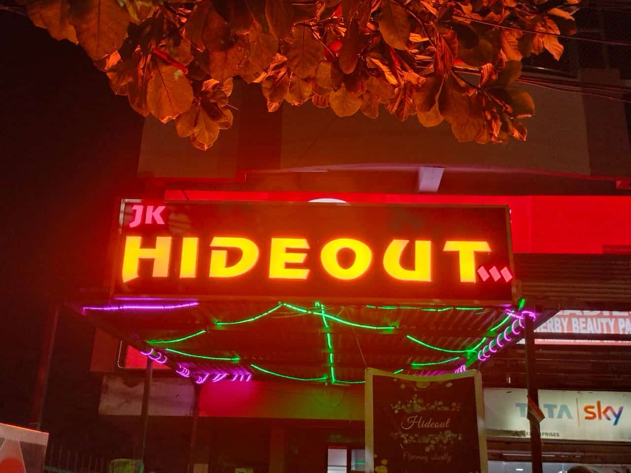 Hide Out