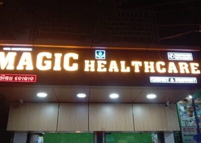 MAGIC HEALTH CARE